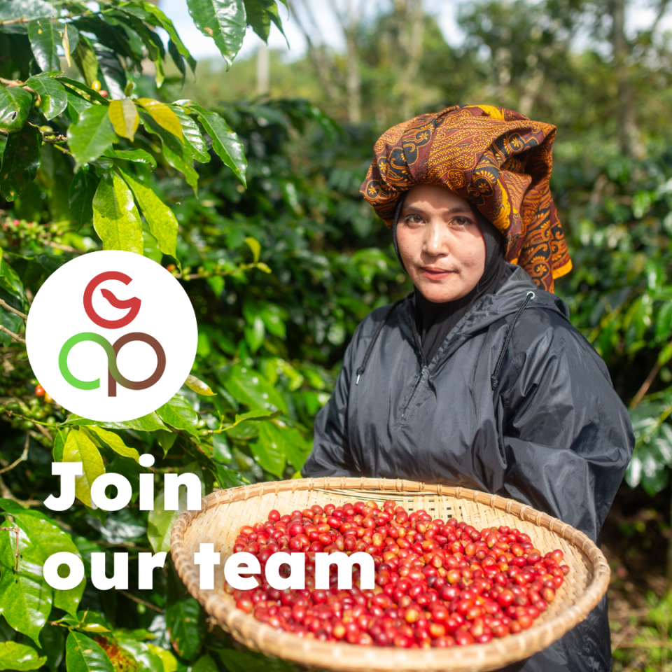 Opportunity Senior Manager Sustainable Sourcing Global Coffee Platform