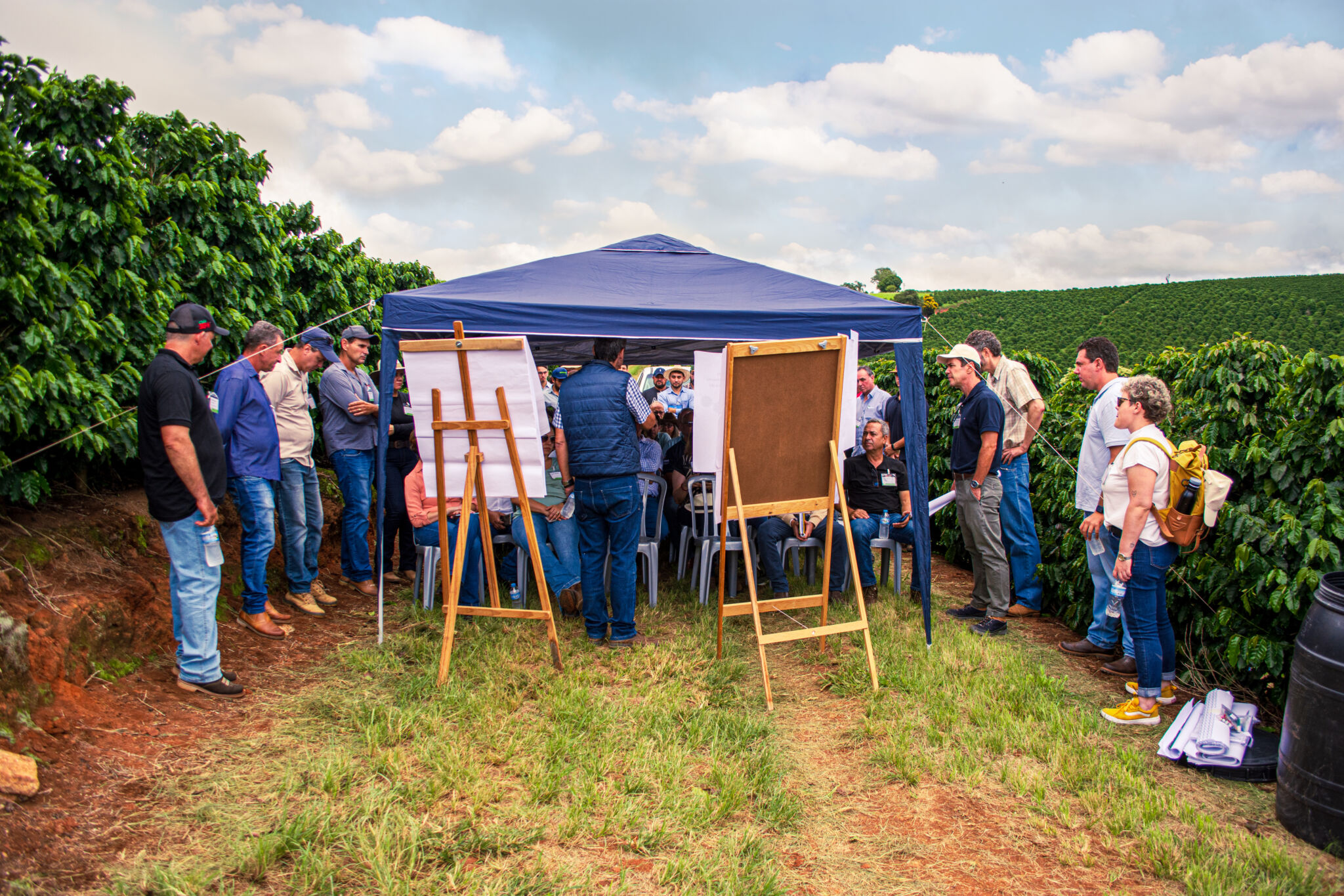 GCP Brazil advances alignment on regenerative agriculture in the field ...